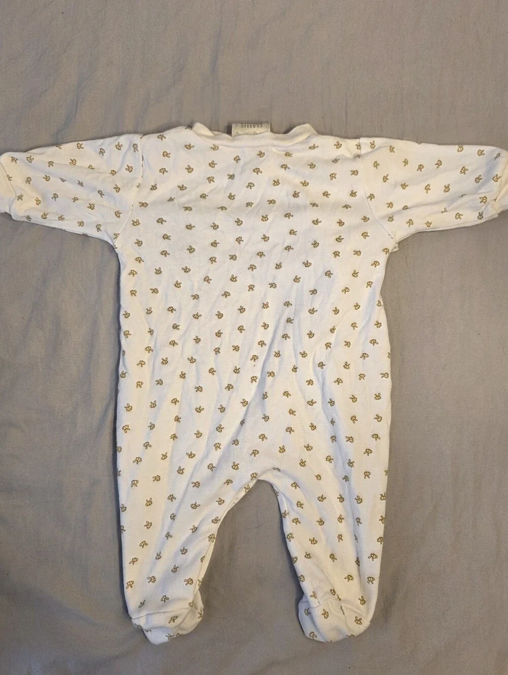 Winnie-the-Pooh baby winnie